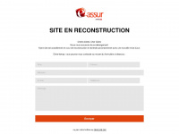 e-assur.ch Webseite Vorschau