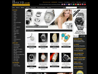 bakzo.com Webseite Vorschau
