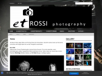 etrossi.de Webseite Vorschau