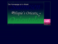 hopieoricats.de