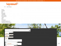 locasun.fr Webseite Vorschau