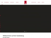 godesburg-bonn.de Webseite Vorschau