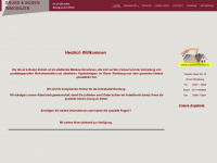 e-famulla.de Webseite Vorschau