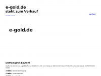 E-gold.de