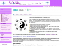 e-qi-libre.ch Webseite Vorschau