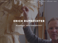 e-ruprechter.at Webseite Vorschau
