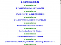 e-tankstation.de