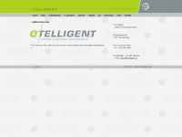 e-telligent.at Webseite Vorschau