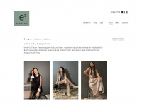 e2-fashion.at Webseite Vorschau