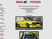 e30-m5.de Webseite Vorschau