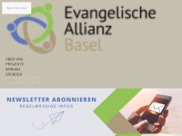 ea-bs.ch Webseite Vorschau