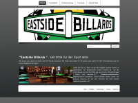 Eastside-billards.ch