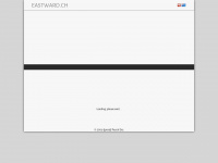 eastward.ch Webseite Vorschau