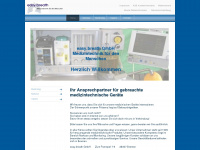 easy-breath.de Webseite Vorschau