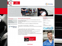 easy-car-repair.de Webseite Vorschau