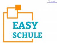 easy-schule.de Webseite Vorschau