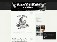 easyrider-kappel.de Webseite Vorschau