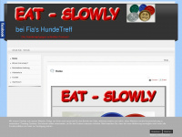 eat-slowly.de Webseite Vorschau