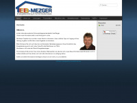 eb-mezger.de Webseite Vorschau