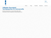 eberhart.ch Webseite Vorschau