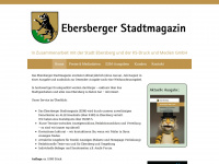 ebersberger-stadtmagazin.de Thumbnail