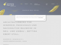 ebertstoll.ch Webseite Vorschau