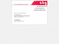 ebg-systeme.de