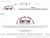ebmw-mammendorf.de Webseite Vorschau
