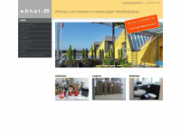 ebnat65.ch Webseite Vorschau