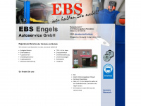 ebs-autoservice.de Webseite Vorschau