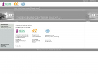 ingenieure-zentrum-dachau.de Webseite Vorschau