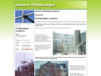 Echafaudages-ib-services.ch