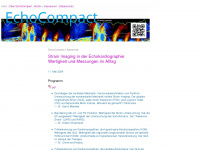 echocompact.de Webseite Vorschau