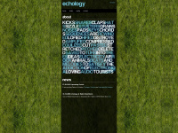 echology.de Webseite Vorschau