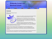 eckelt-design.de Webseite Vorschau