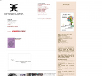 eclectica.ch Webseite Vorschau
