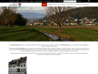 eclepens.ch Webseite Vorschau