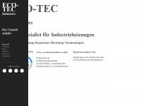 eco-tec-industries.de Thumbnail