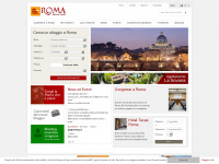 romaonline.net Webseite Vorschau