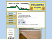 zimmereibauer-dammbach.de Thumbnail