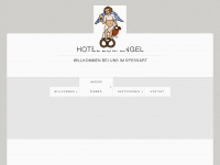 mespelbrunn-hotel-engel.de Webseite Vorschau