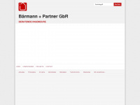 baermann-partner.de Thumbnail