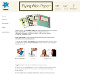flyingwishpaper.de Thumbnail