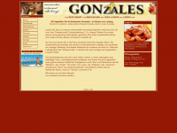 gonzales-leipzig.de Webseite Vorschau