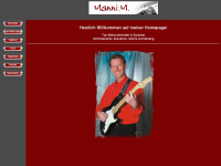 mannim-2006.de Webseite Vorschau