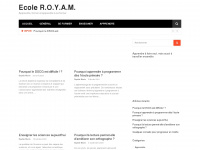 Ecole-royam.ch