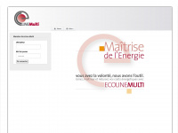 ecoline-multi.ch Webseite Vorschau