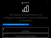 ecommerce-marketing.de Webseite Vorschau