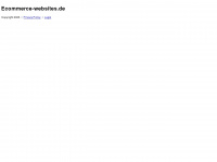 Ecommerce-websites.de
