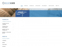 econcore.com Webseite Vorschau